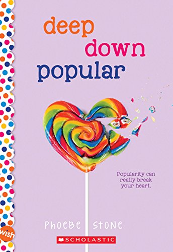 Stock image for Deep Down Popular: A Wish Novel for sale by SecondSale