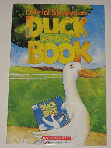 9780439802888: Duck and a Book