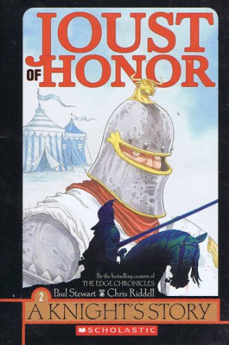 9780439802925: Joust of Honor (A Knight's Story, Volume 2)