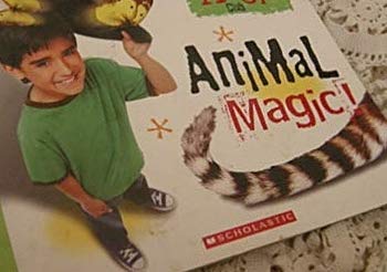 Stock image for Animal Magic! for sale by Wonder Book