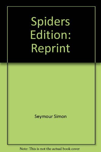 9780439803649: Spiders Edition: Reprint