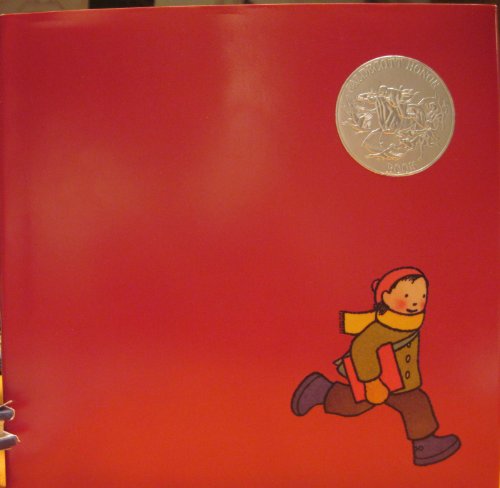 Red Book, the (Caldecott Honor Book)