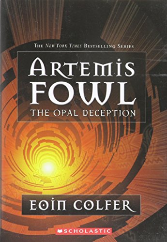 9780439803687: Artemis Fowl. L'inganno di Opal