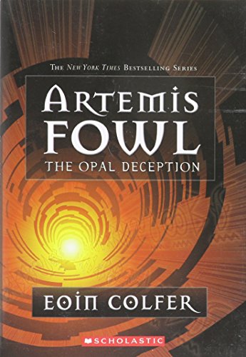 Artemis Fowl: Opal Deception