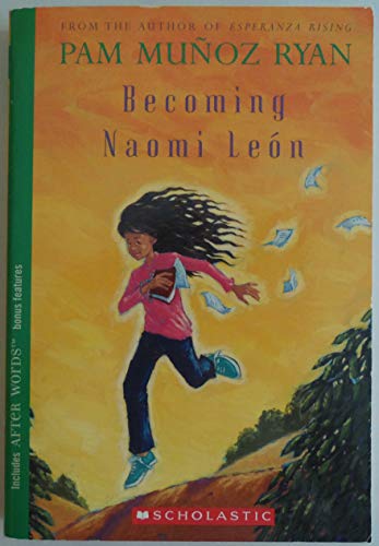 9780439803779: Becoming Naomi Leon