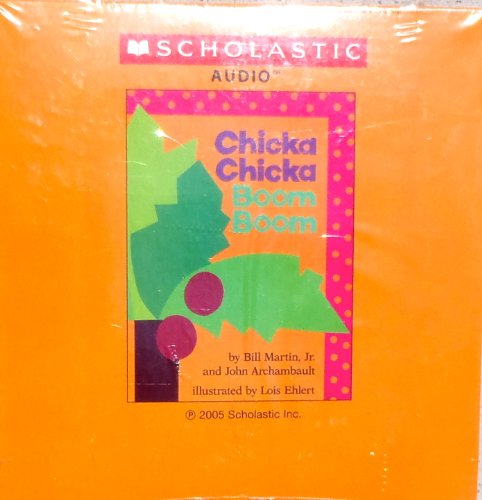 Beispielbild fr Chicka Chicka Boom Boom zum Verkauf von Books From California