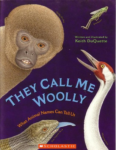 Stock image for They Call Me Woolley (Scholastic) for sale by Better World Books