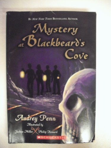 Stock image for Mystery at Blackbeard's Cove for sale by More Than Words