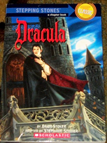 Stock image for Dracula (Stepping Stones Classic) for sale by BookHolders