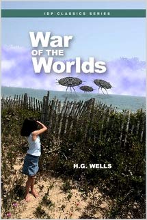 Imagen de archivo de The War of the Worlds - Stepping Stones Chapter Book a la venta por HPB-Emerald