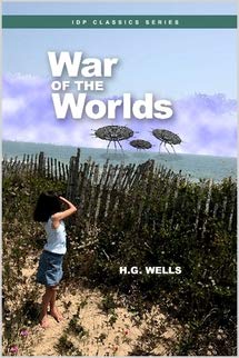 9780439805933: The War of the Worlds - Stepping Stones Chapter Book