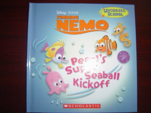 Imagen de archivo de Pearl's Super Seaball Kickoff (Dixney Pixar Finding Nemo) a la venta por Better World Books