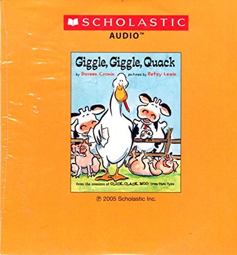 Imagen de archivo de Giggle, Giggle, Quack a la venta por SecondSale