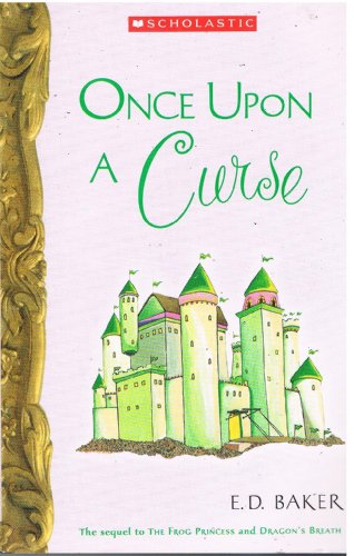 Beispielbild fr Once Upon a Curse zum Verkauf von SecondSale