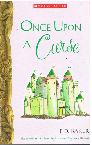 Imagen de archivo de Once Upon a Curse a la venta por Your Online Bookstore