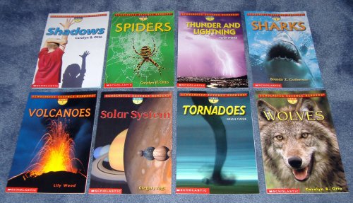 Scholastic Science Readers Collection (9780439807371) by Carolyn B. Otto