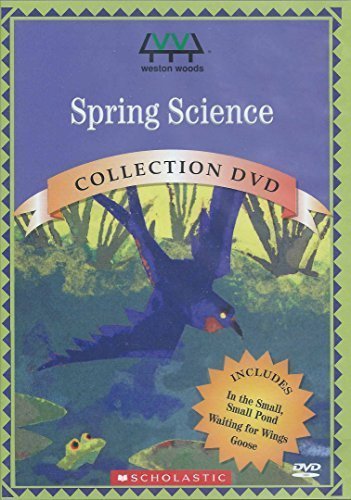 Imagen de archivo de Spring Science a la venta por Irish Booksellers