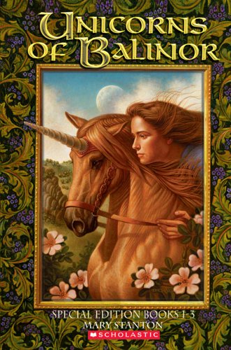 Beispielbild fr Unicorns of Balinor zum Verkauf von Better World Books