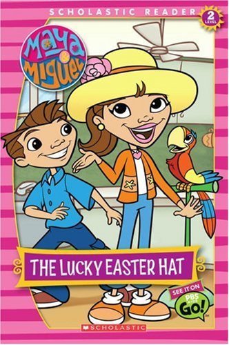 Beispielbild fr The Lucky Easter Hat zum Verkauf von Library House Internet Sales