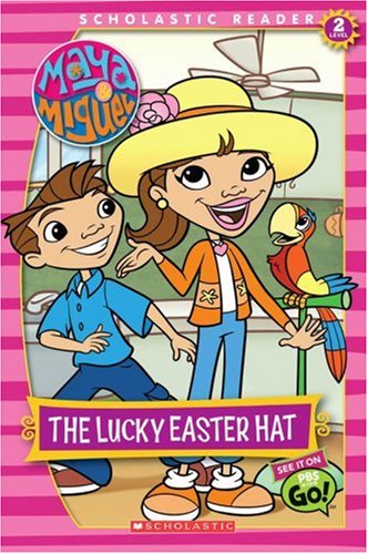 Imagen de archivo de The Lucky Easter Hat a la venta por Library House Internet Sales