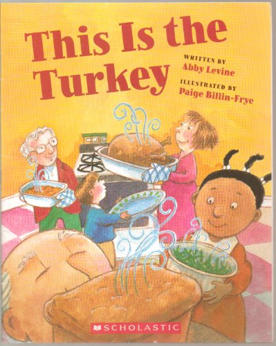 Beispielbild fr This is the Turkey zum Verkauf von BookHolders