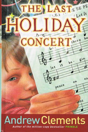 Stock image for The Last Holiday Concert for sale by SecondSale