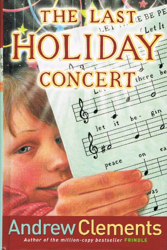 9780439810432: The Last Holiday Concert