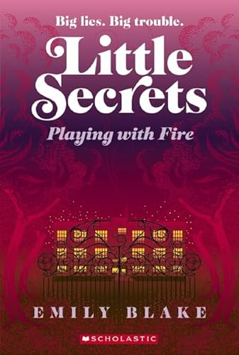 Beispielbild fr Little Secrets #1: Playing With Fire zum Verkauf von SecondSale
