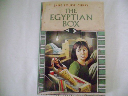 Beispielbild fr Egyptian Box [Paperback] Curry, Jane Louise zum Verkauf von Turtlerun Mercantile