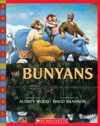 Imagen de archivo de The Bunyans a la venta por Better World Books