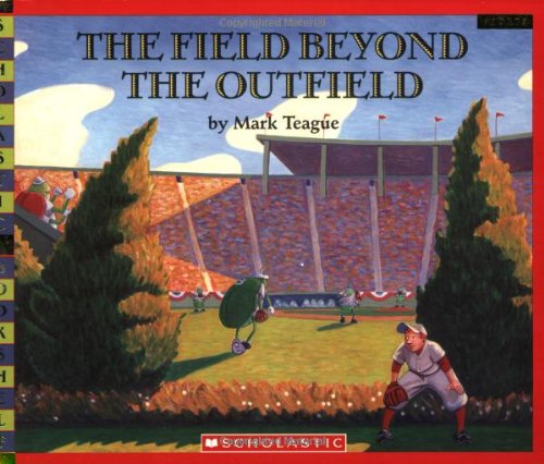 Beispielbild fr Field Beyond The Outfield (Scholastic Bookshelf) zum Verkauf von Blue Marble Books LLC
