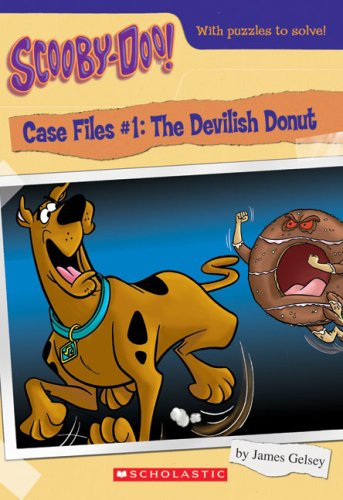 Imagen de archivo de Devilish Donut (Scooby-Doo Case Files) a la venta por SecondSale