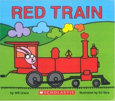 Stock image for Red Train for sale by SecondSale