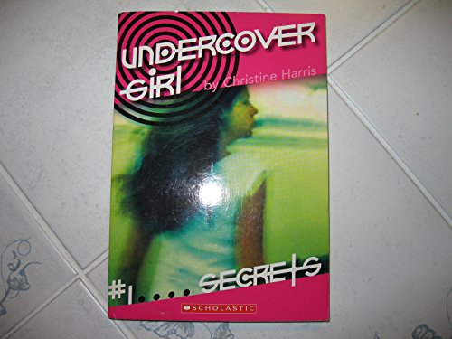 Imagen de archivo de Undercover Girl a la venta por SecondSale