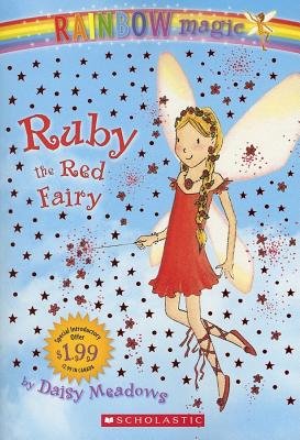 Imagen de archivo de Ruby the Red Fairy (Rainbow Magic) a la venta por ThriftBooks-Atlanta