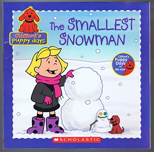 Stock image for The Smallest Snowman for sale by SecondSale