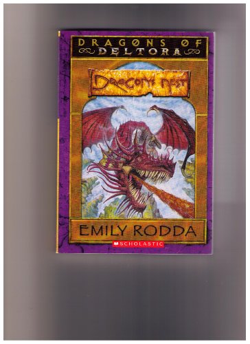 9780439816878: Dragons of Deltora: Dragon's Nest