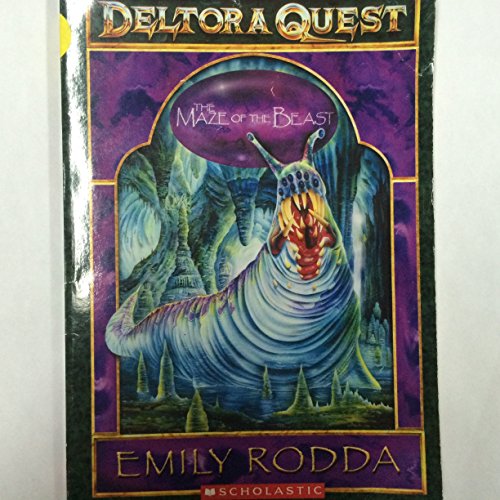 9780439816991: Deltora Quest: The Maze of the Beast