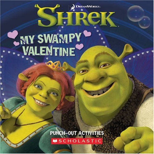 Imagen de archivo de My Swampy Valentine (Shrek) a la venta por Bookoutlet1