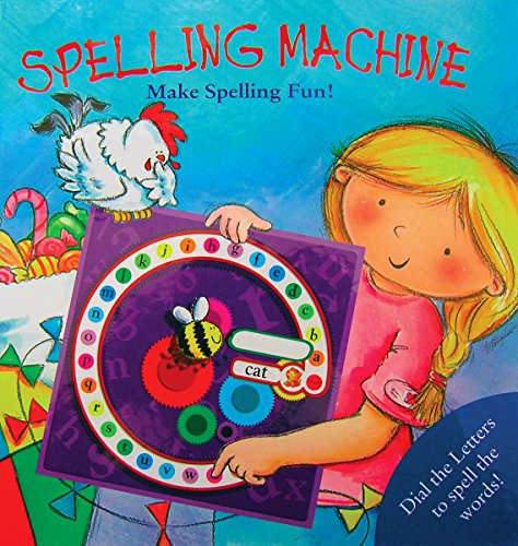 9780439820905: Spelling Machine: Make Spelling Fun!