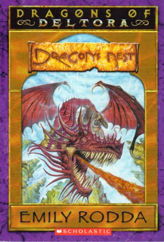 9780439821032: Dragon's Nest (Dragons of Deltora, 1)