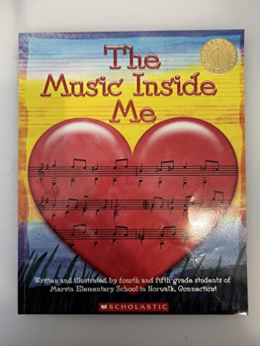 Beispielbild fr The Music Inside Me (Kids Are Authors) zum Verkauf von SecondSale