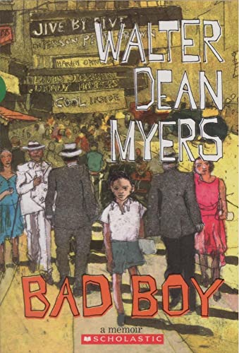 Bad Boy (9780439823197) by Walter Dean Myers