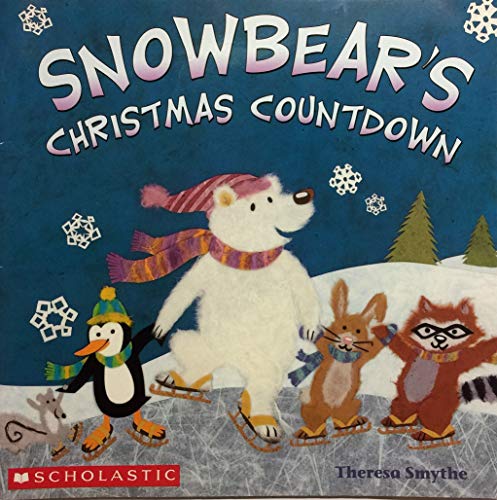 Beispielbild fr Snowbear's Christmas Countdown zum Verkauf von Once Upon A Time Books