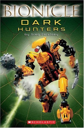 Imagen de archivo de Bionicle: Dark Hunters a la venta por Goodwill
