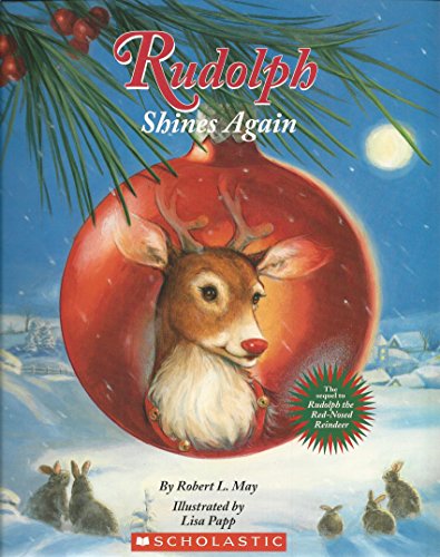 9780439828475: Rudolph Shines Again
