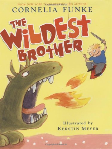 9780439828628: The Wildest Brother