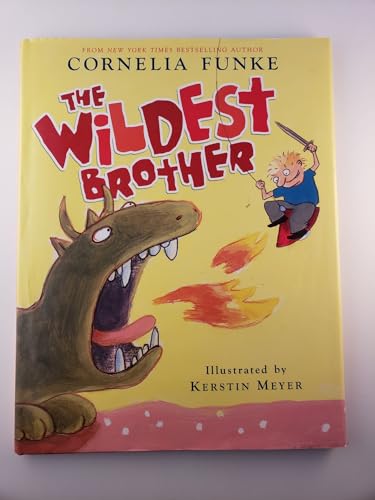 Stock image for The Wildest Brother for sale by Better World Books