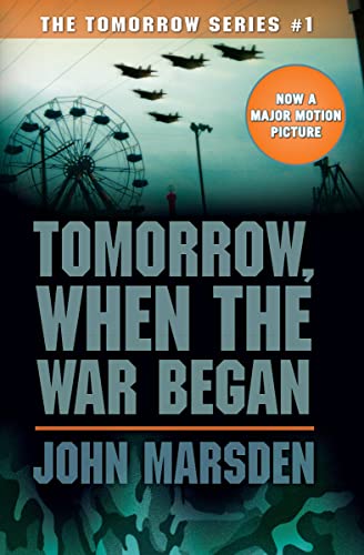 Beispielbild fr Tomorrow, When the War Began (06) by Marsden, John [Paperback (2006)] zum Verkauf von Wonder Book