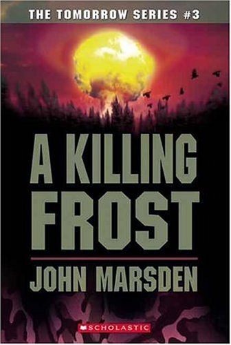 Beispielbild fr A Killing Frost zum Verkauf von Better World Books